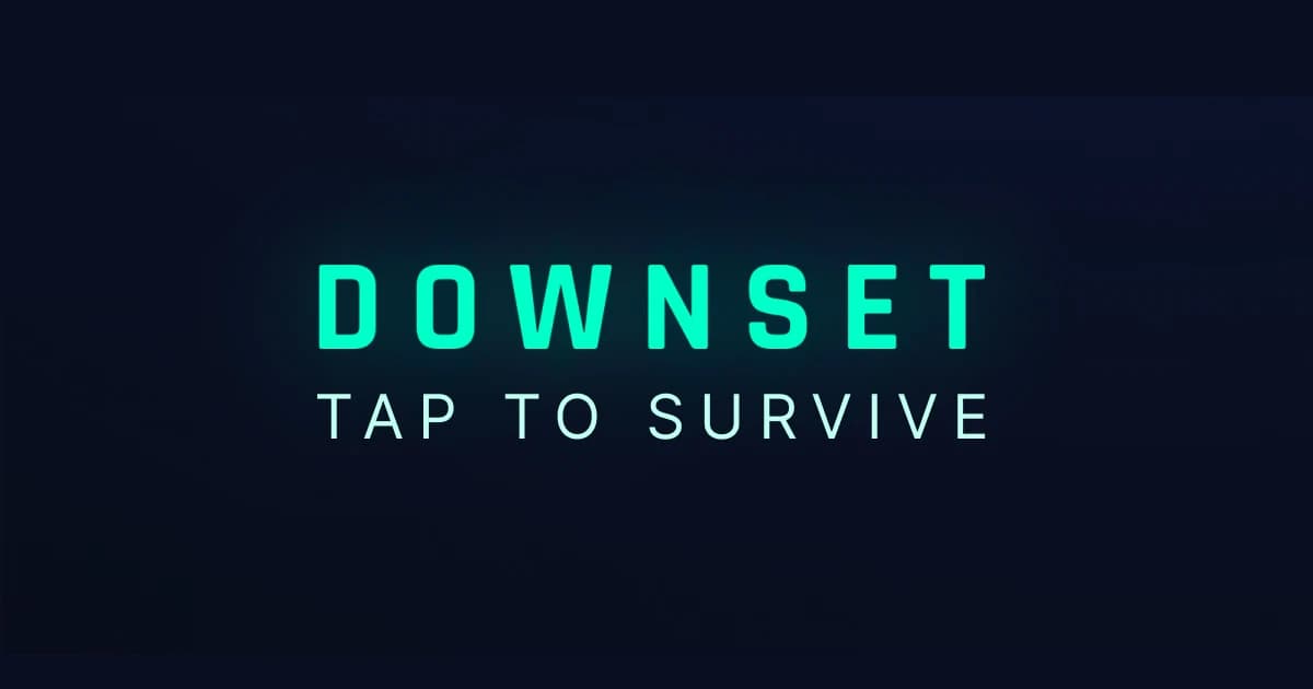 Downset